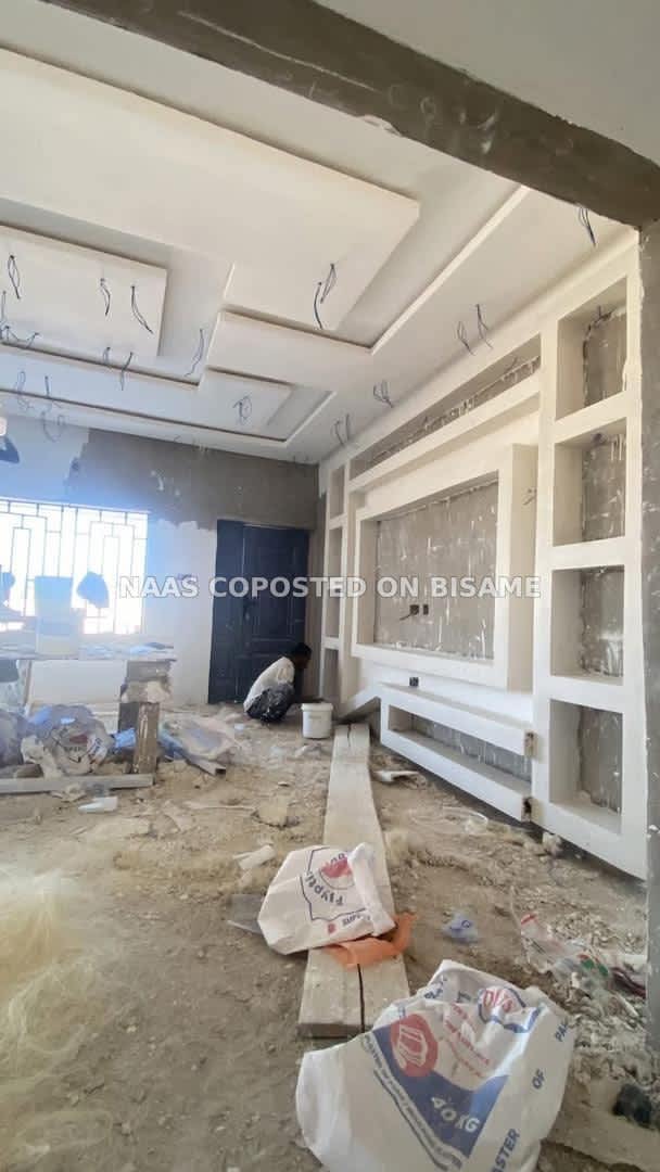 Pop/Gypsum Ceilling Work