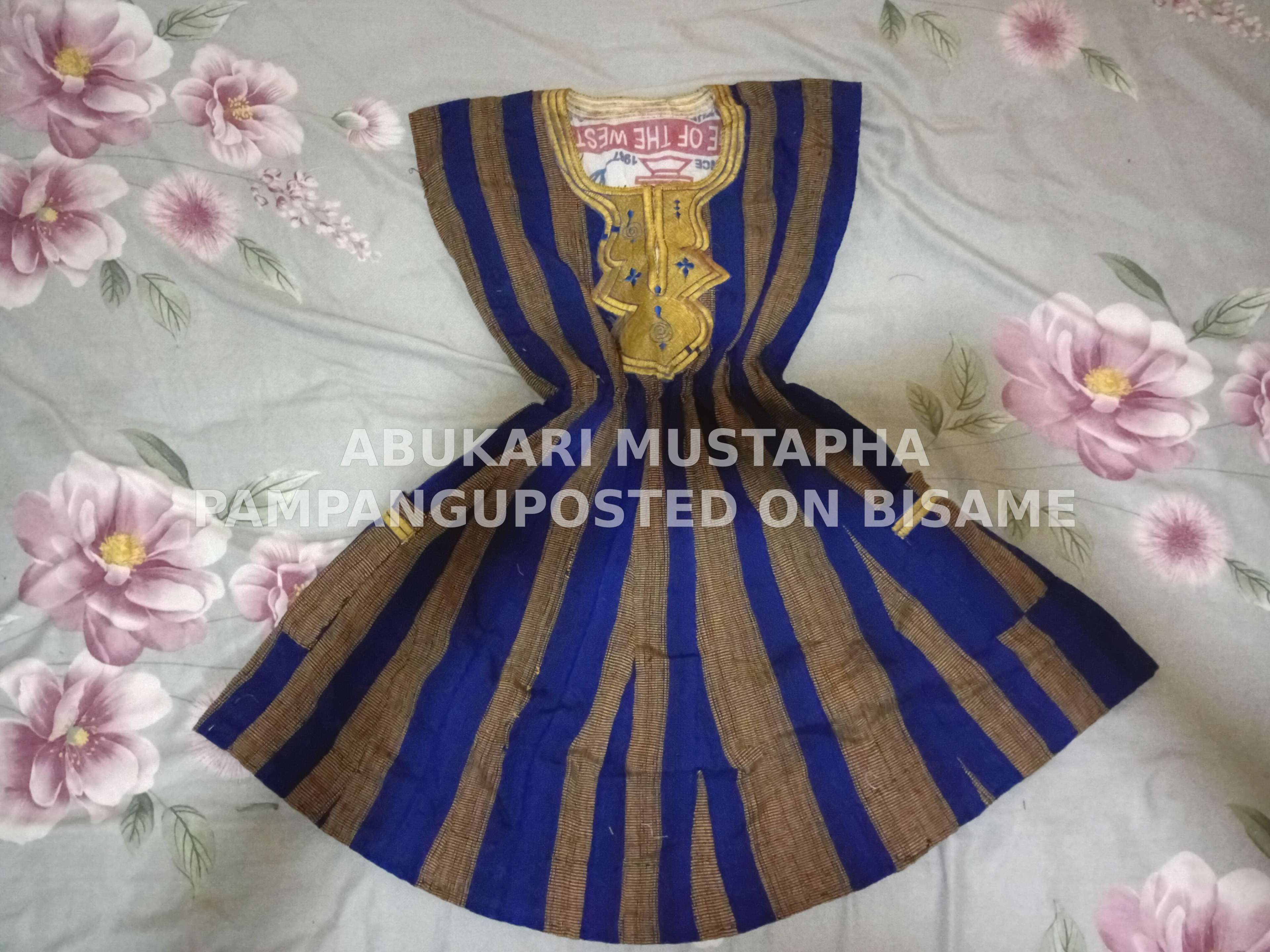 PAMPANGU UNISEX SMOCKS