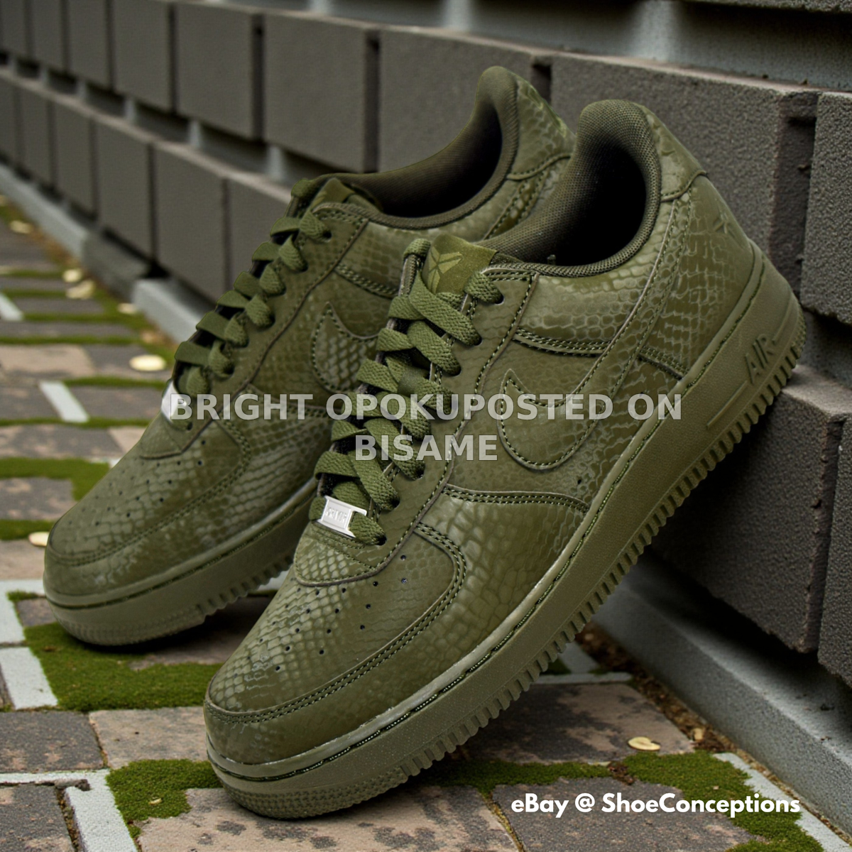 Nike Airforce 1 low
