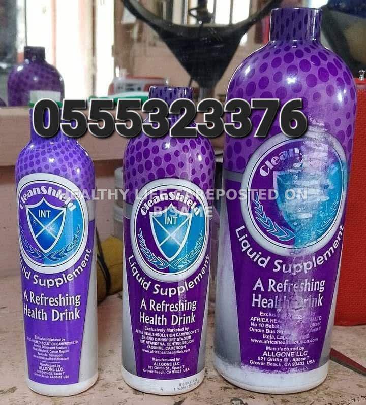 Cleanshield Liquid Supplement
