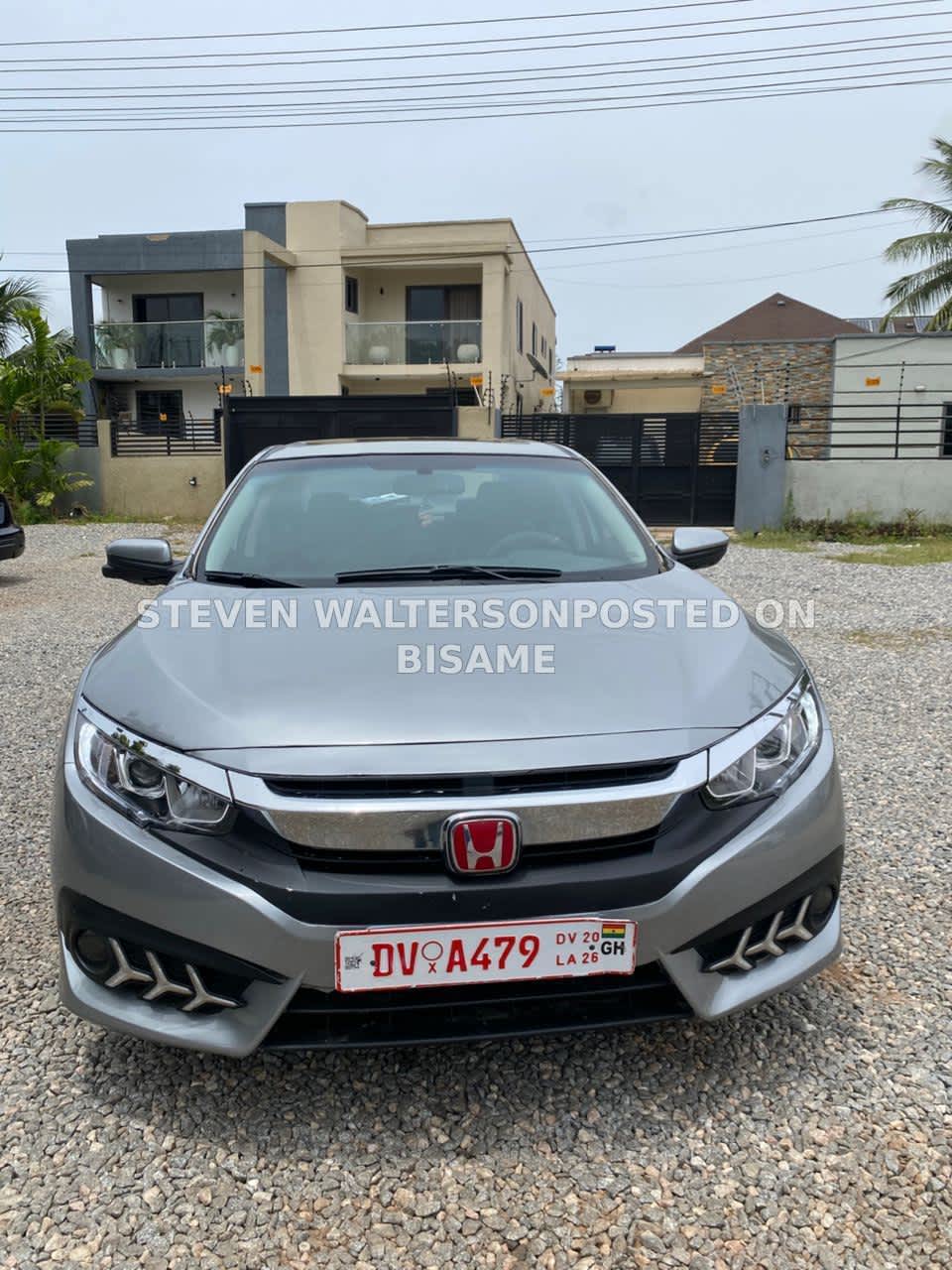 Honda Civic EXL 2017 