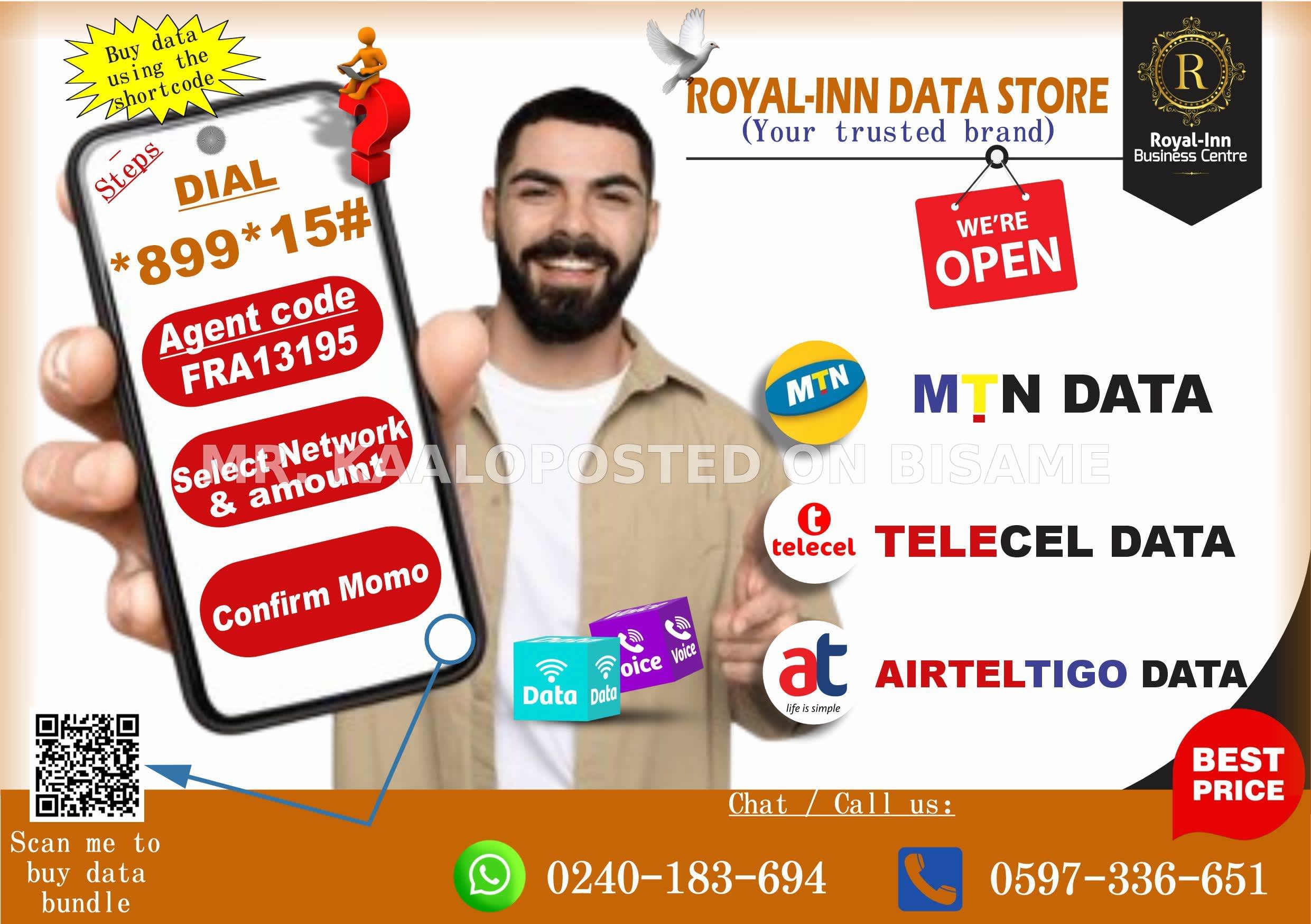 Royal-Inn Data Service