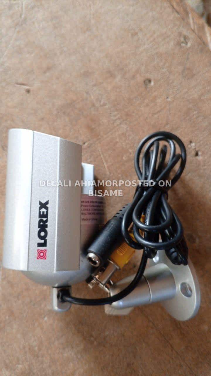 Lorex CVC6975HR Security Camera/ CCTV Bullet Camera