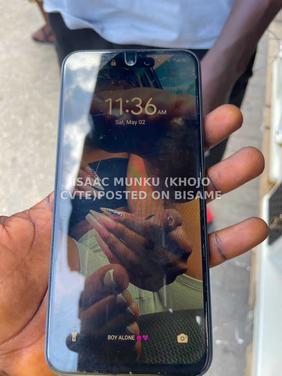 TECNO POP 9, 6GB Ram, 64GB, Used, Black 