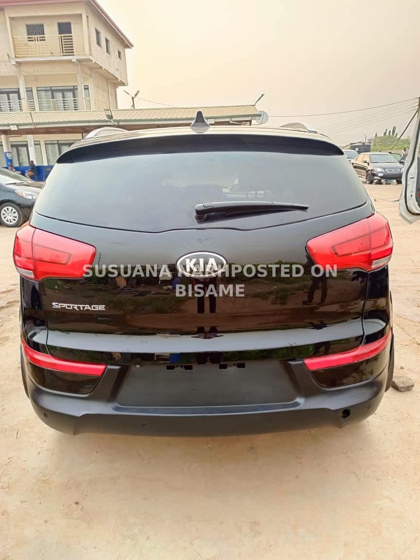 Kia Sportage 2015