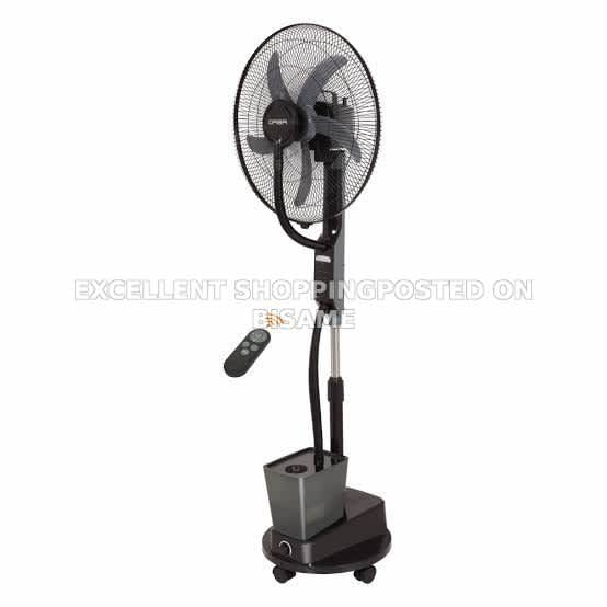 Rechargeable Fan