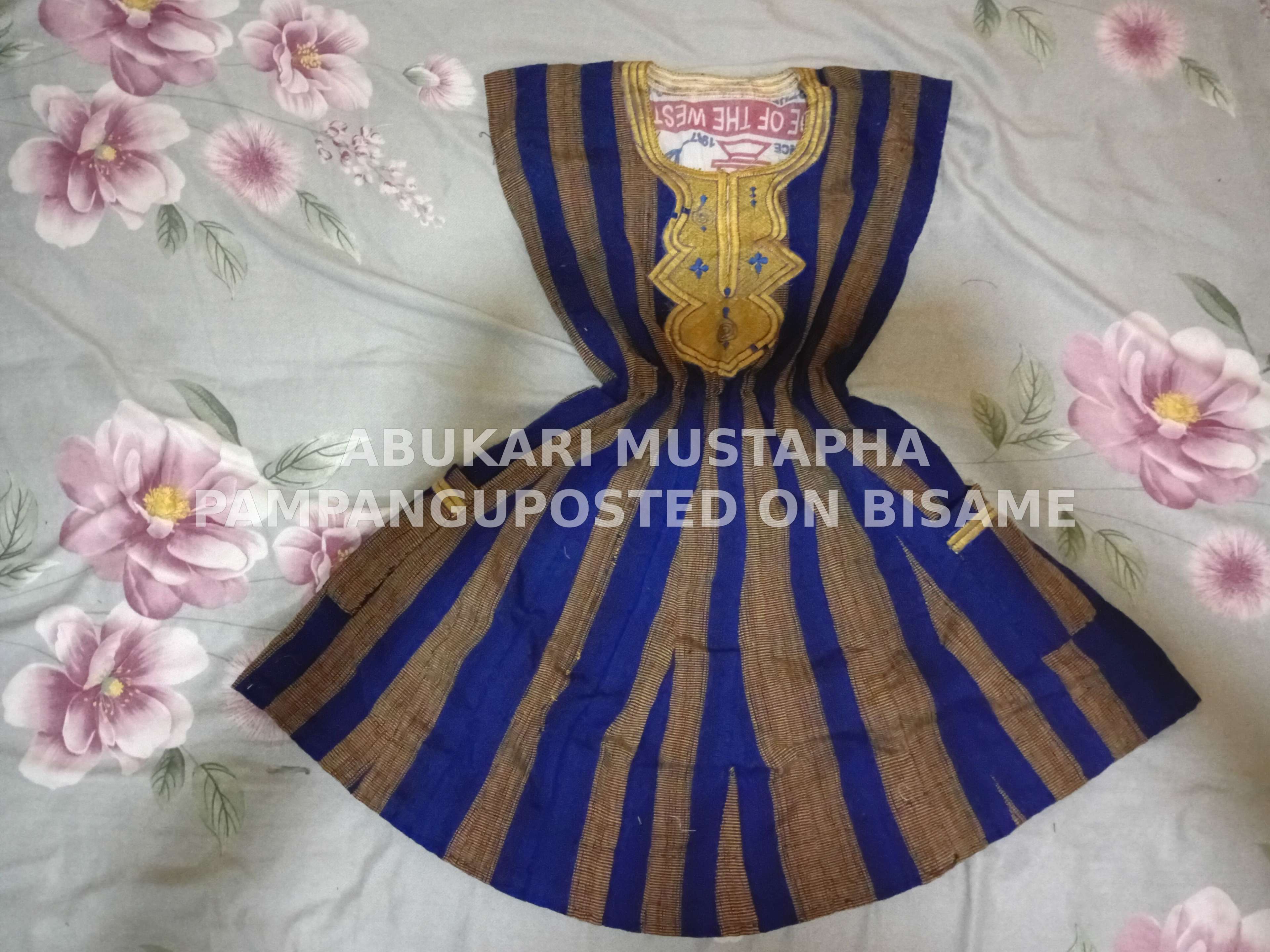 PAMPANGU UNISEX SMOCKS, FUGU