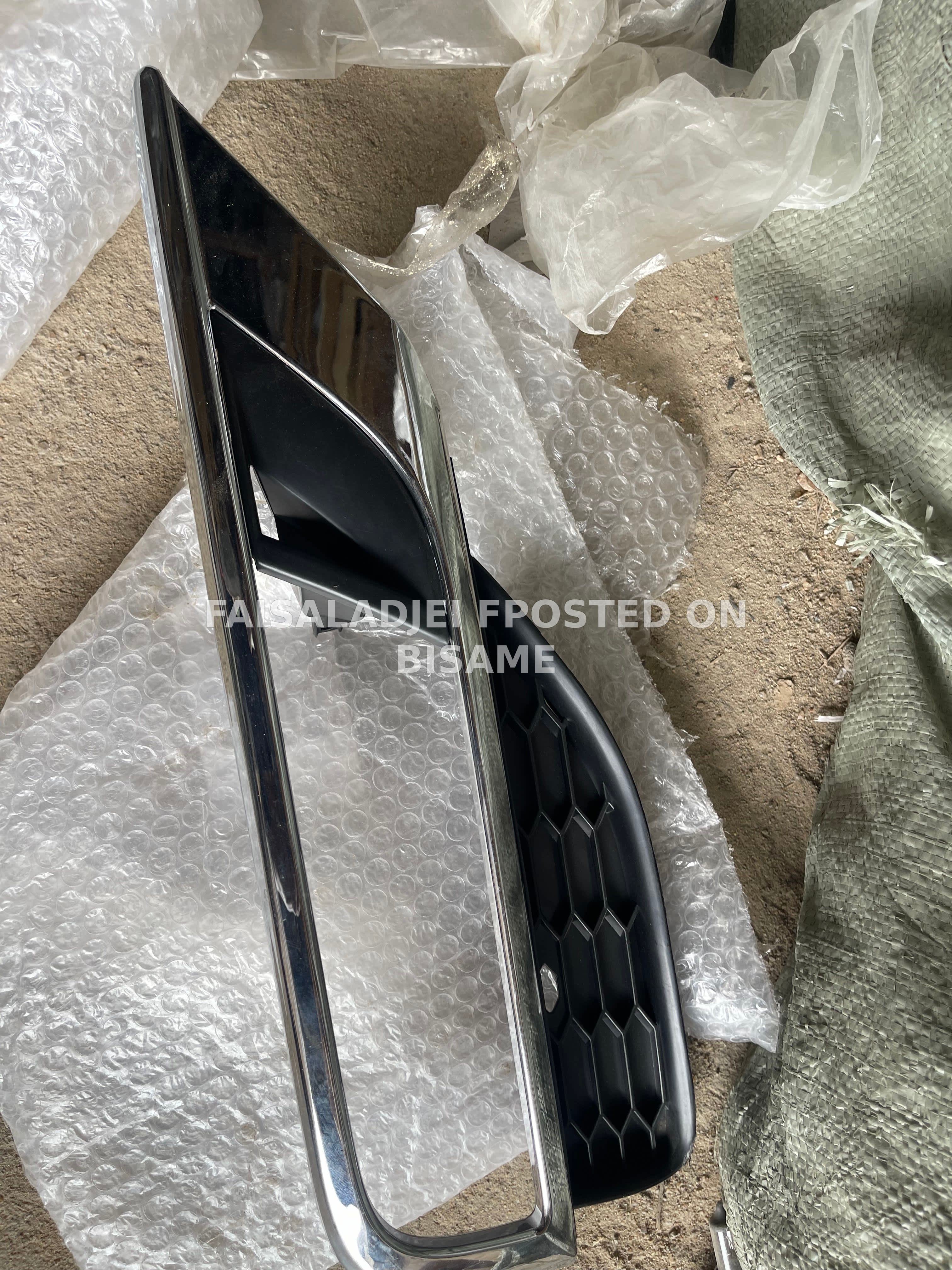 Honda CR-V Fog, light cover