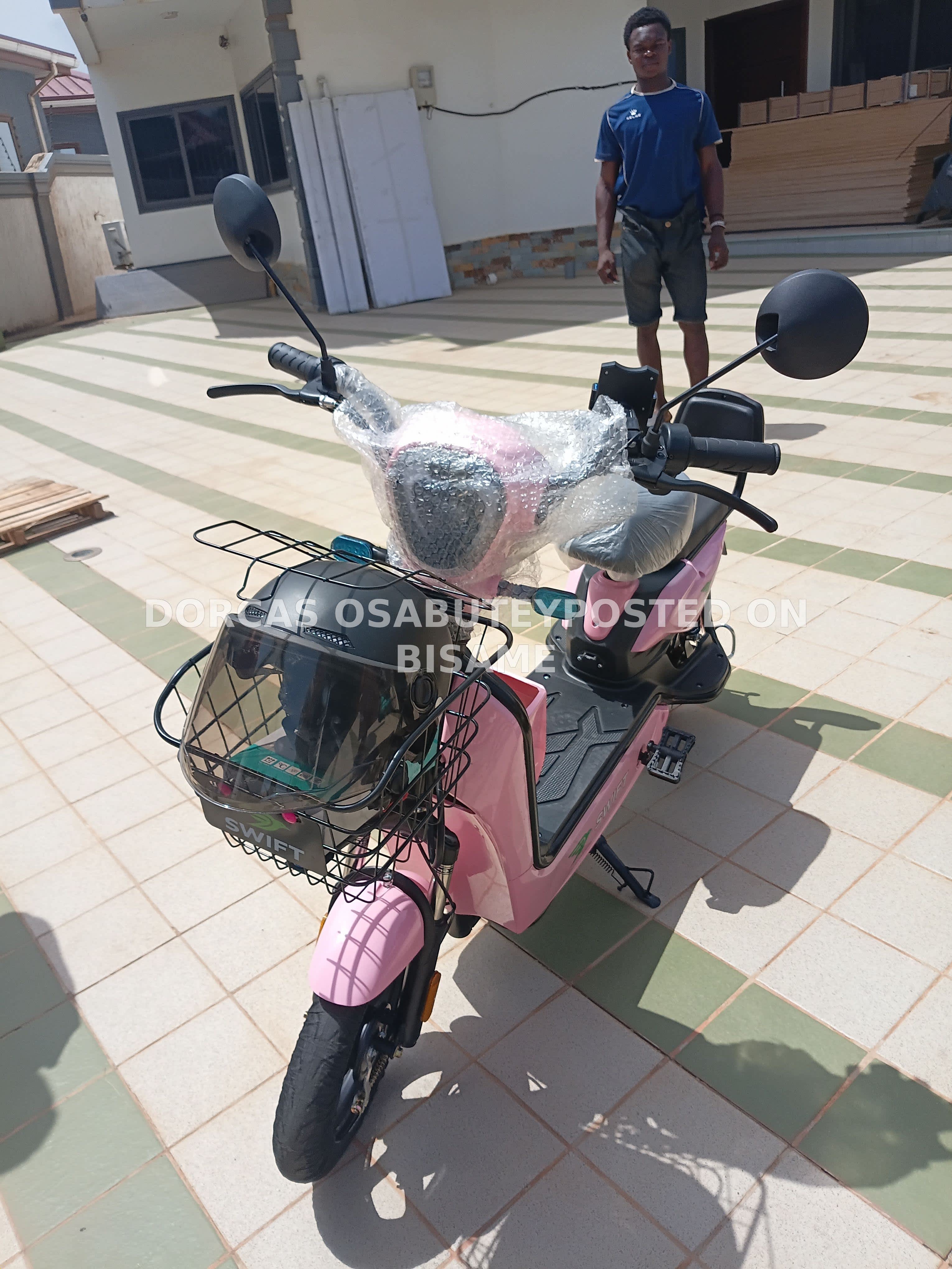 Swift SYM Scooter, Older than 2005