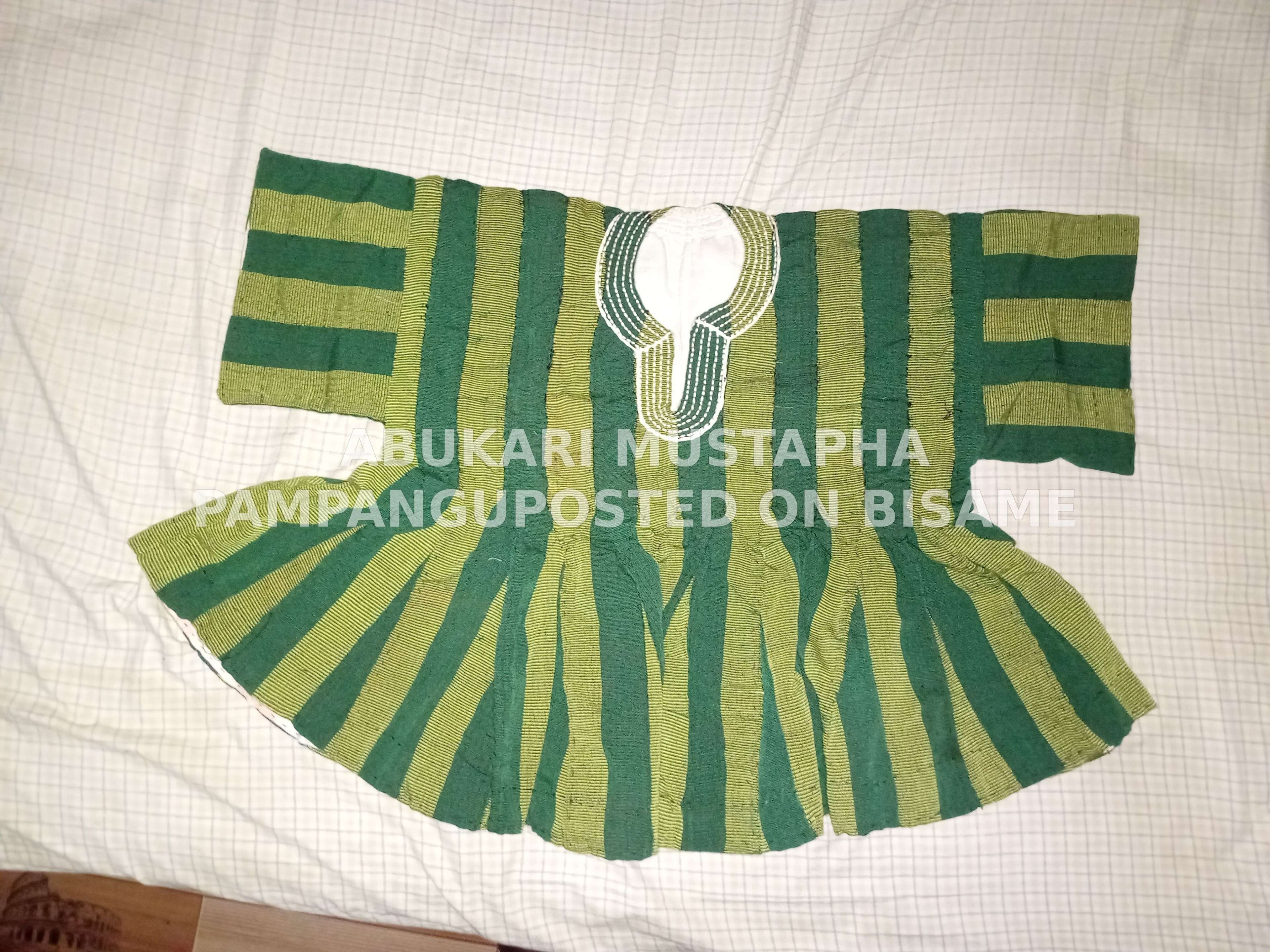PAMPANGU UNISEX SMOCKS