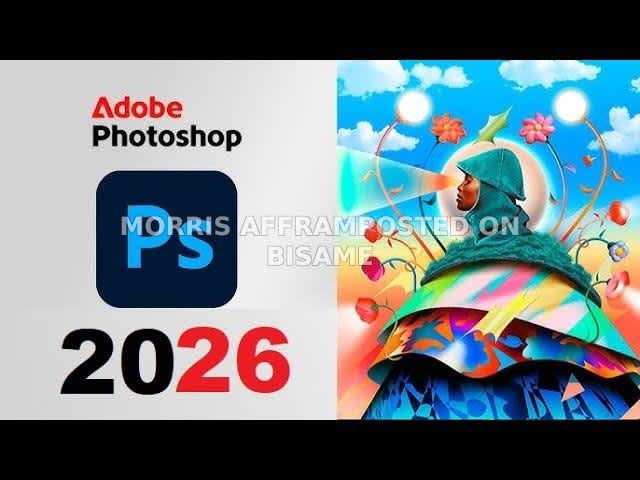 Adobe Photoshop 2026 (Fully Activated)