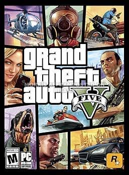 Gta 5 Pc Game Available
