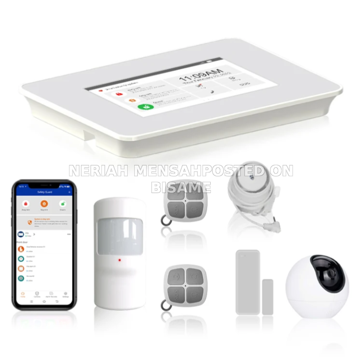 Security Alarm System