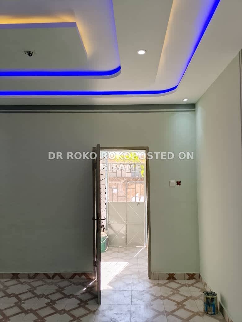 BEAUTIFUL CHAMBER & HALL SELF CONTAIN FOR RENT AT ABLEKUMA