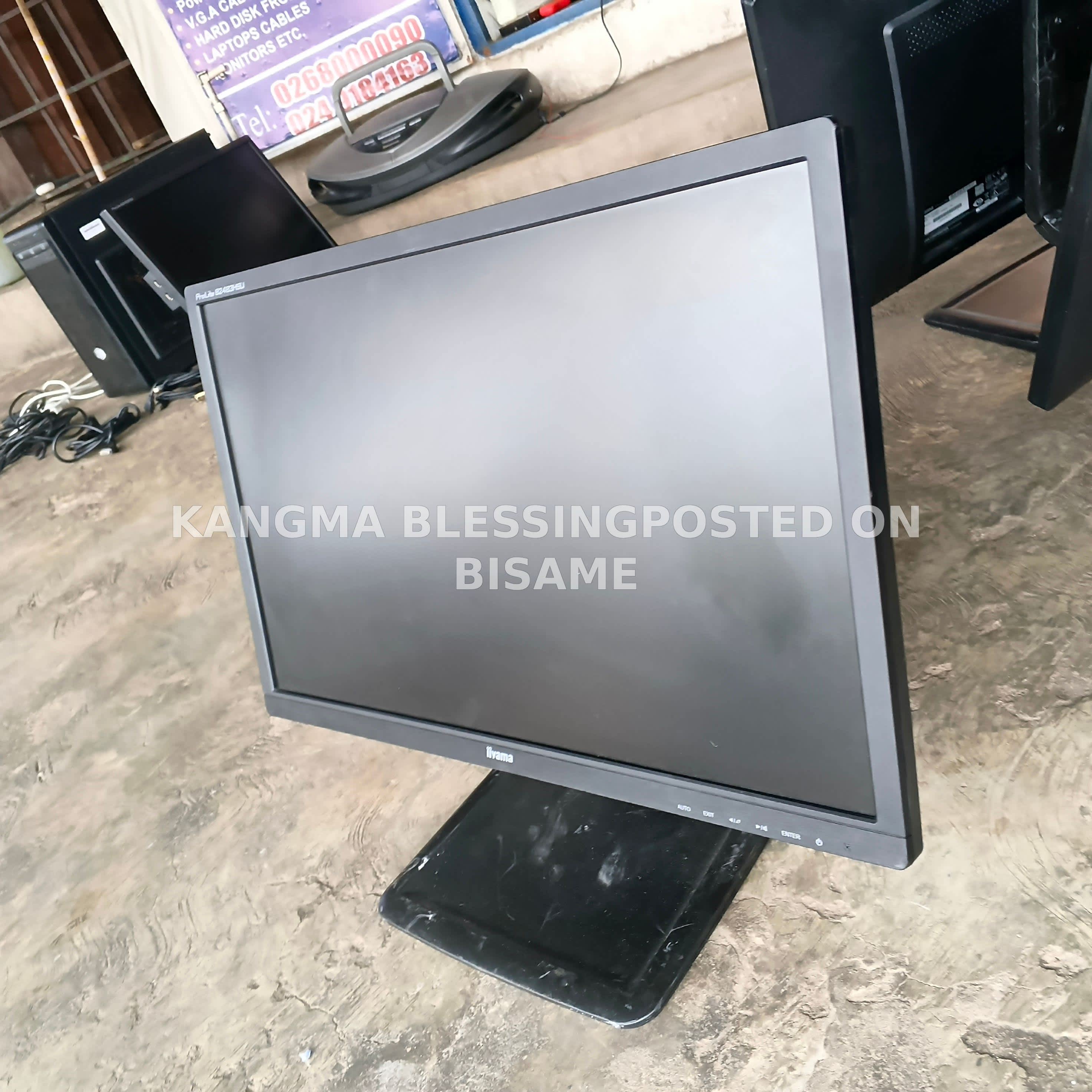 Computer Monitor, Used