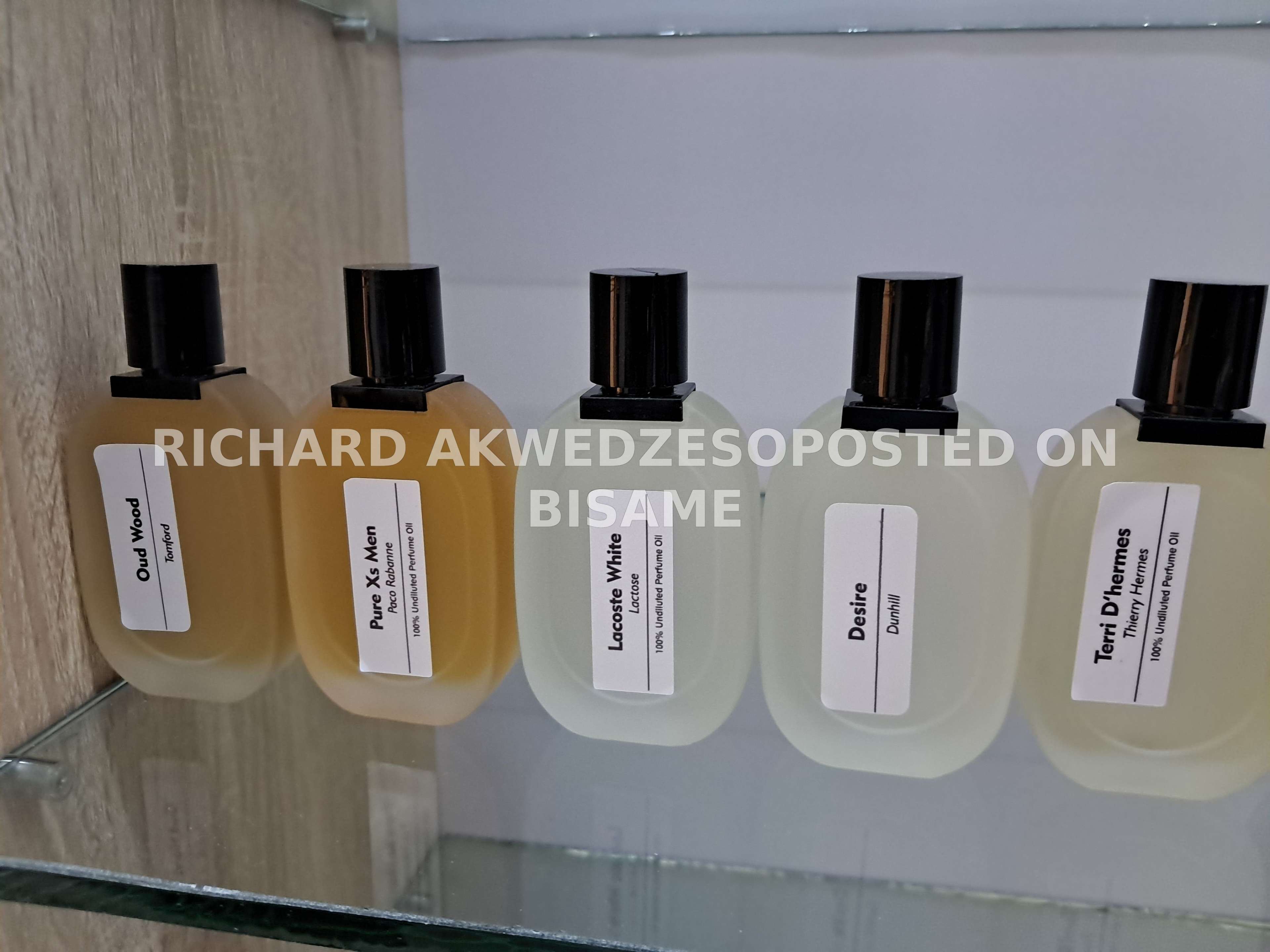 Perfume Oil for sale 