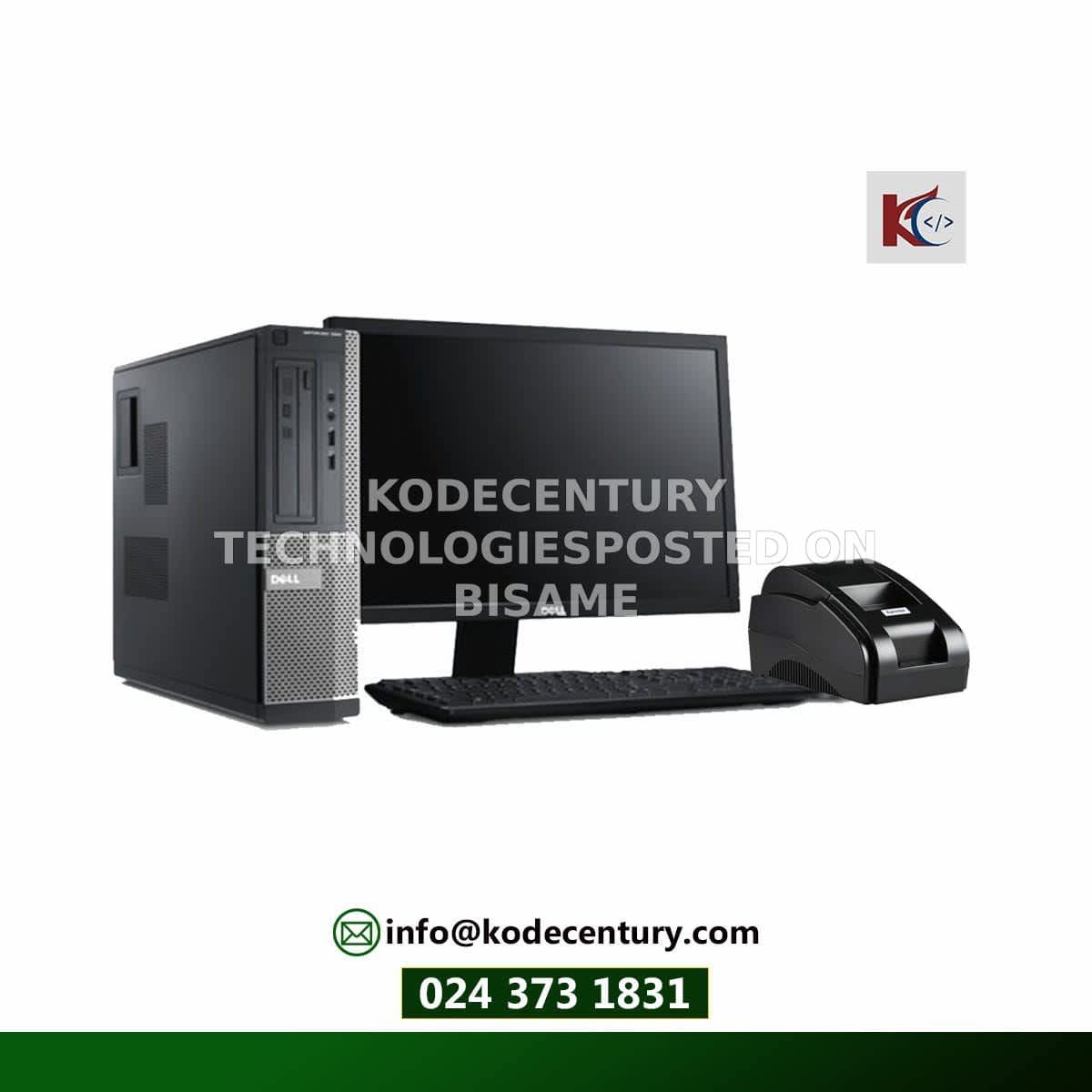POS System (Both Hardware And Software)- Starter Package