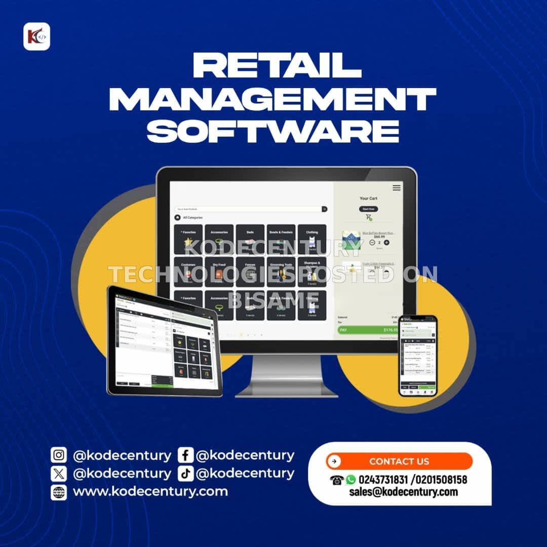 Used Pos System-Lite Package (Software And Hardware)