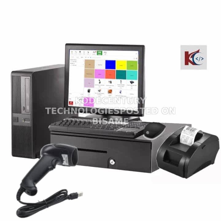 Used Pos System-Lite Package (Hardware And Software)