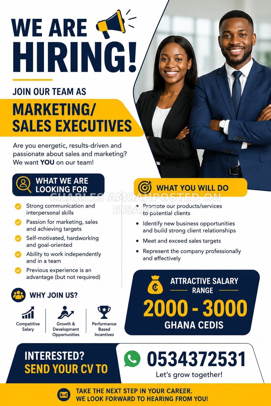 Sales Agents