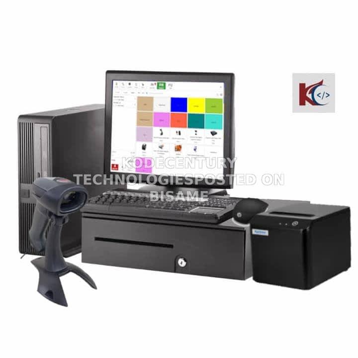 Used Pos System-Standard Package (Software And Hardware)