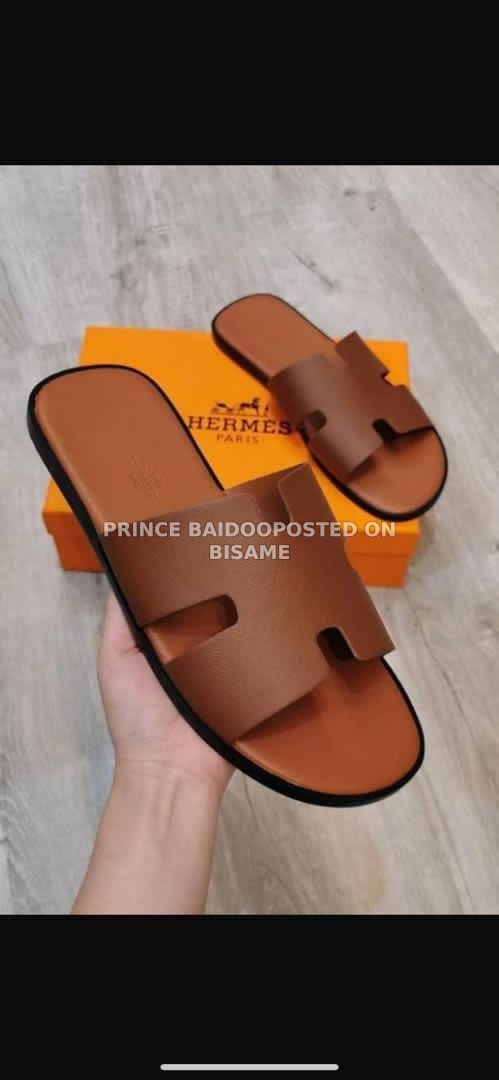 Men's Slippers