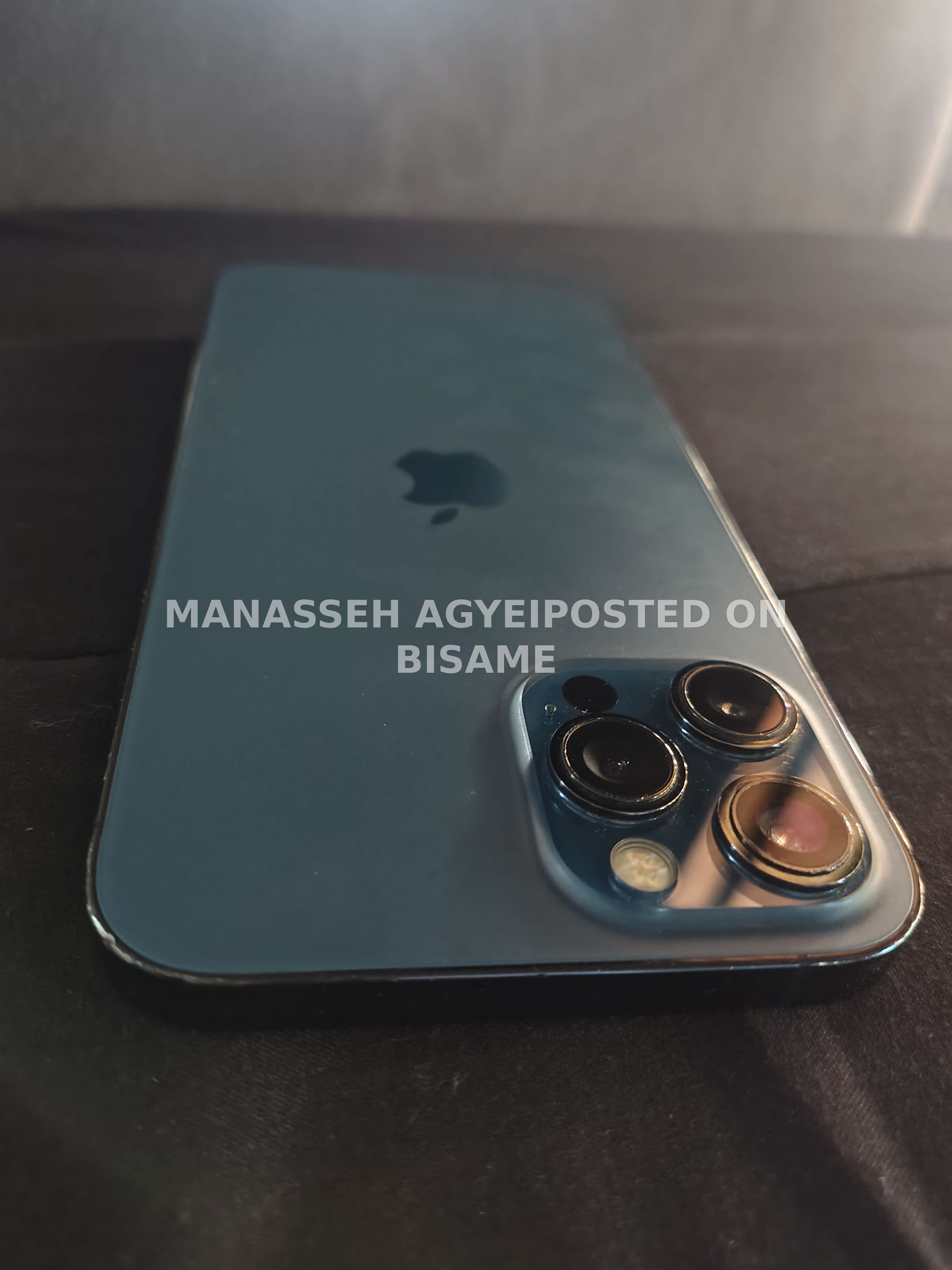 iPhone 12 Pro Max, 6GB RAM, 128GB RAM, face ID error