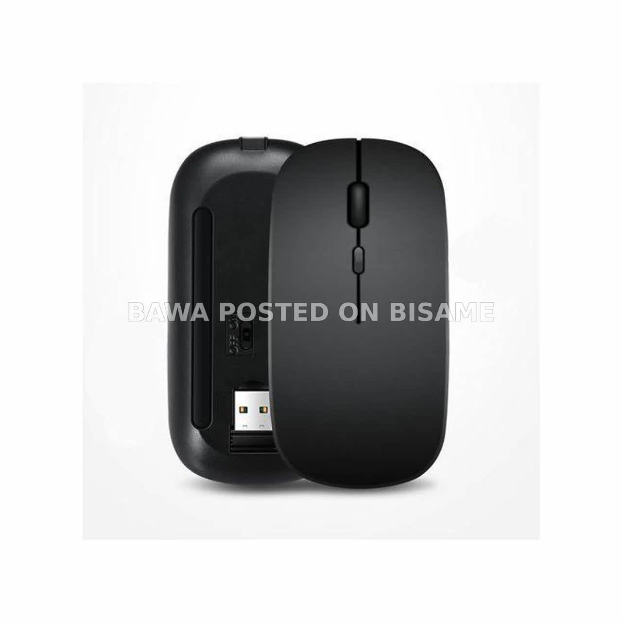 Wireless mouse