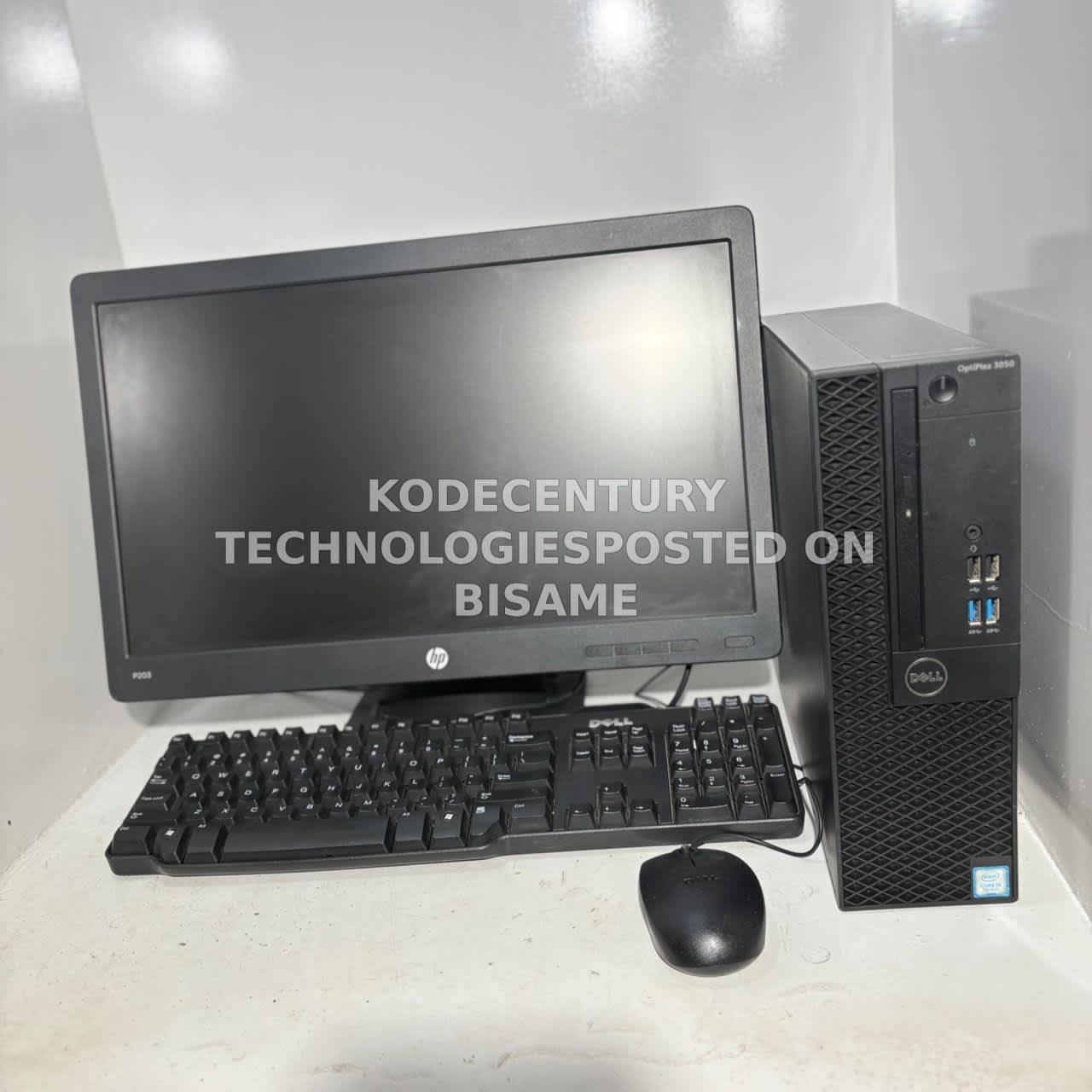 Dell Optiplex, 4GB RAM, 500GB HDD, Intel Core i7 - Used
