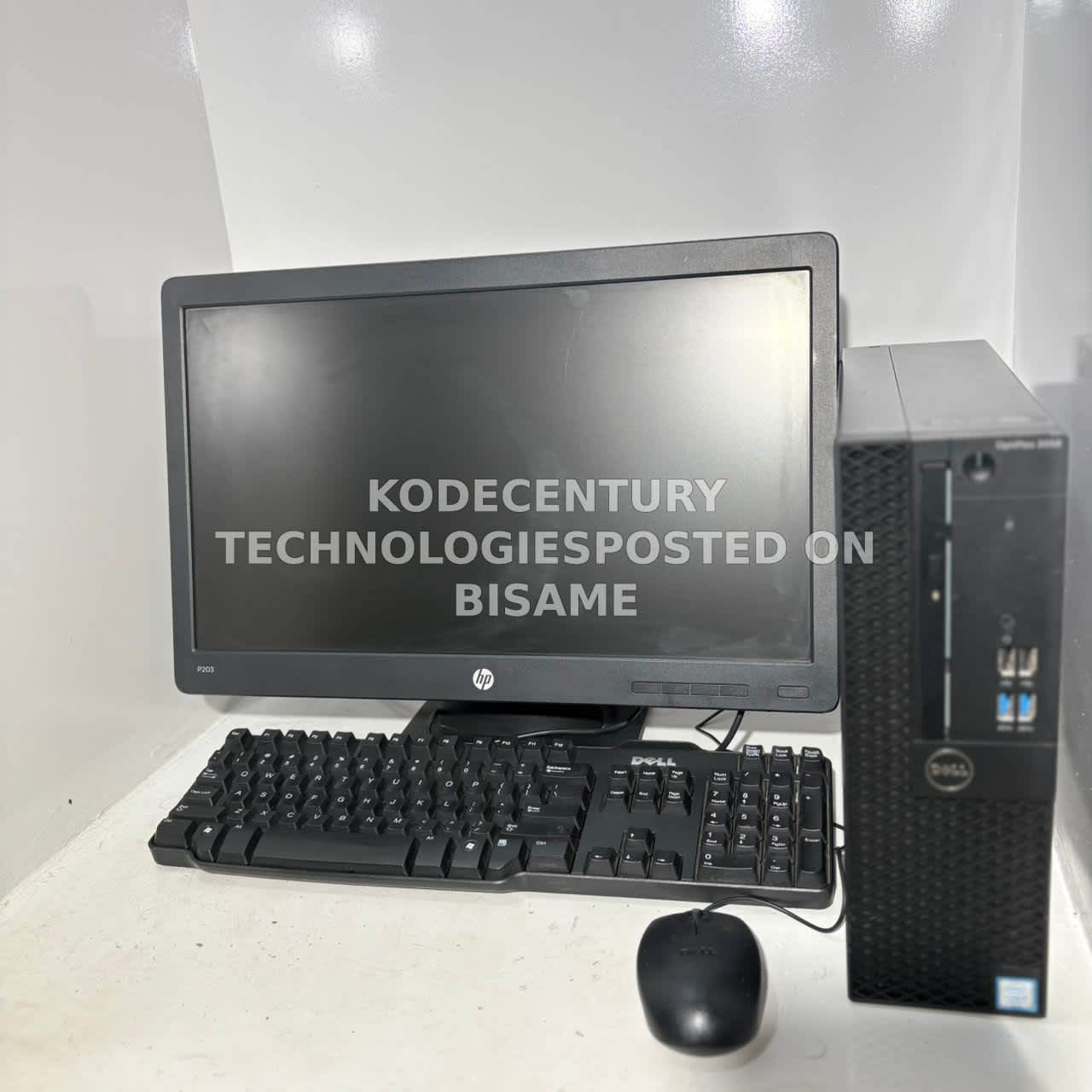 Dell Optiplex, 4GB RAM, 500GB HDD, Intel Core i5 - Used 
