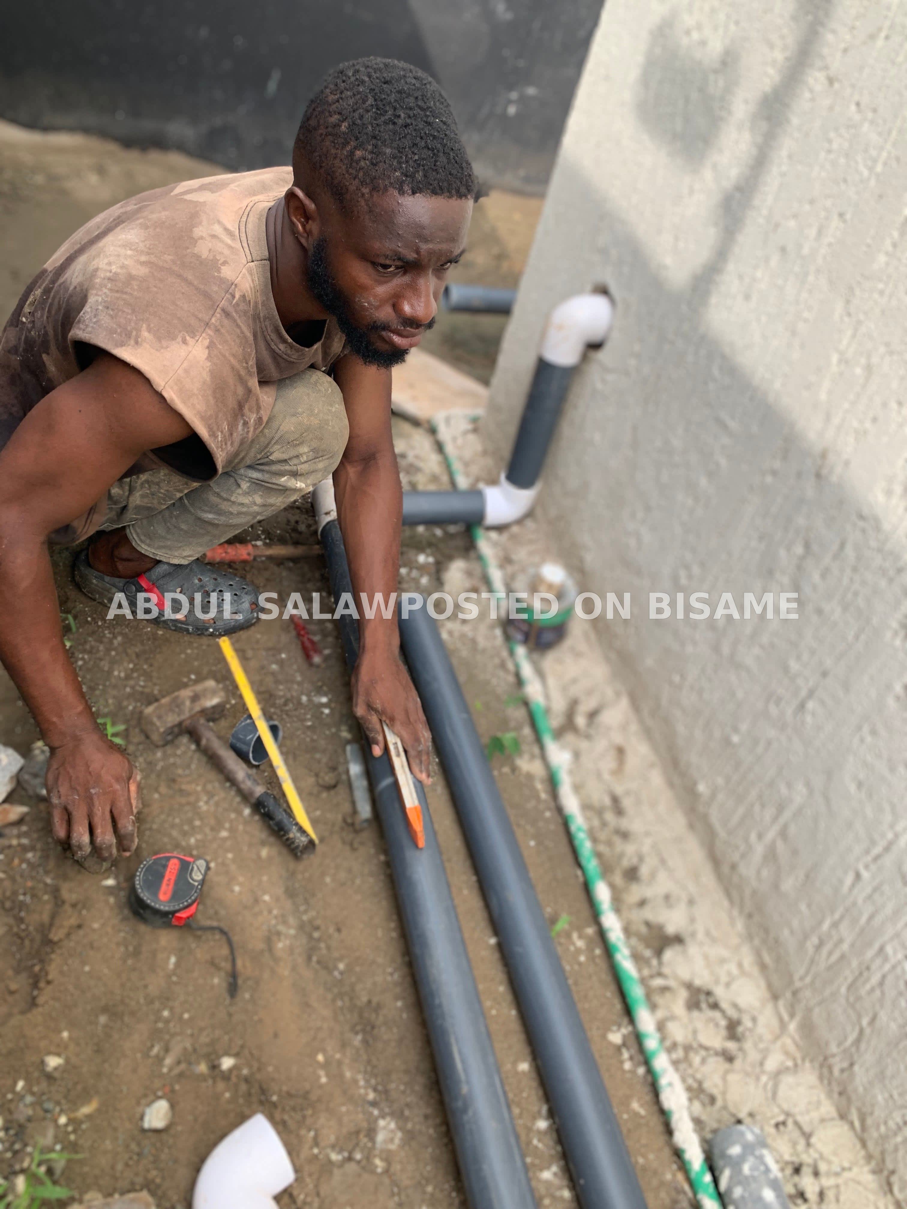 Plumber
