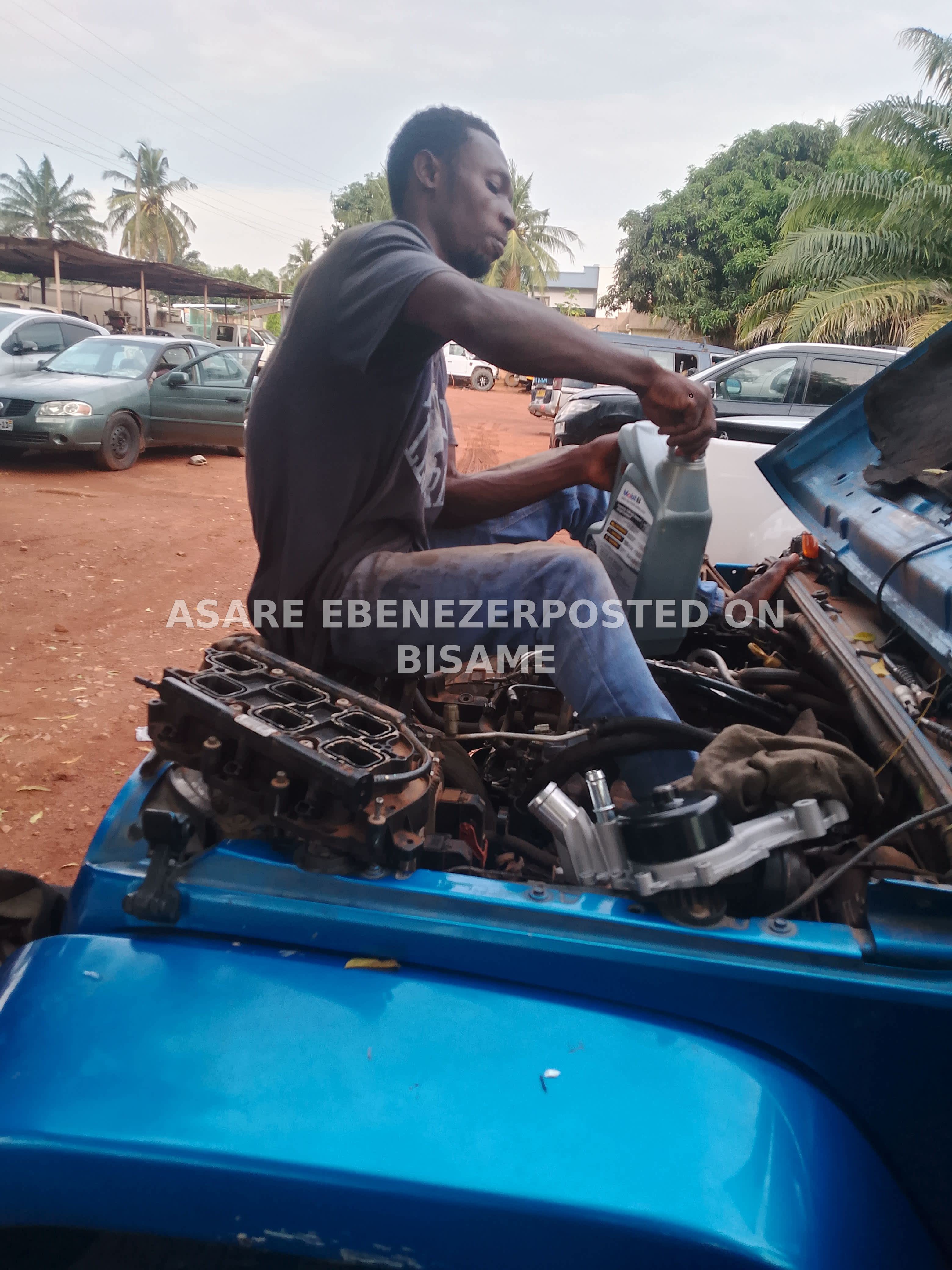 Auto Electrician