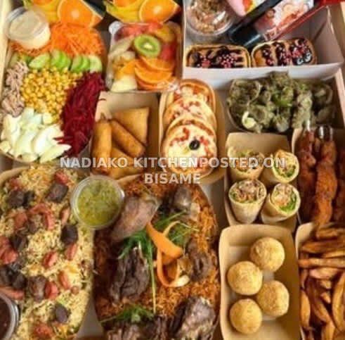 Food Basket package