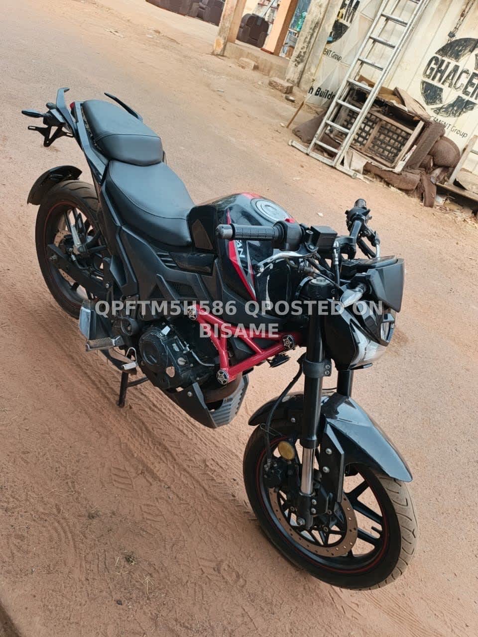 Lifan lf175-10m Motor Bike 2021