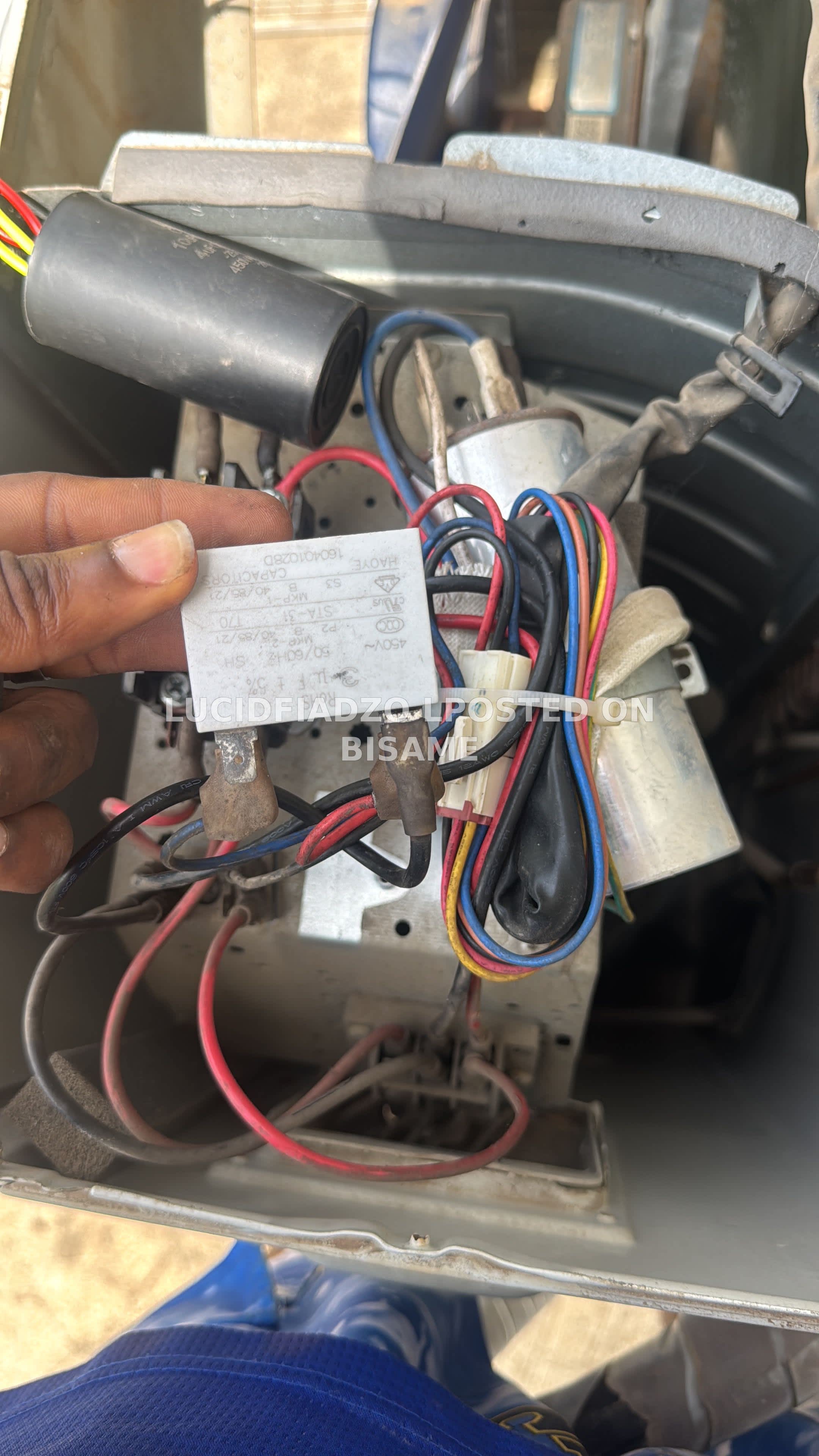 Electrician