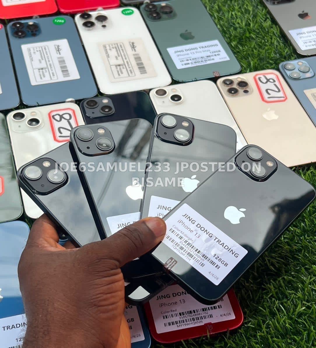 iPhone 13 phones for sale