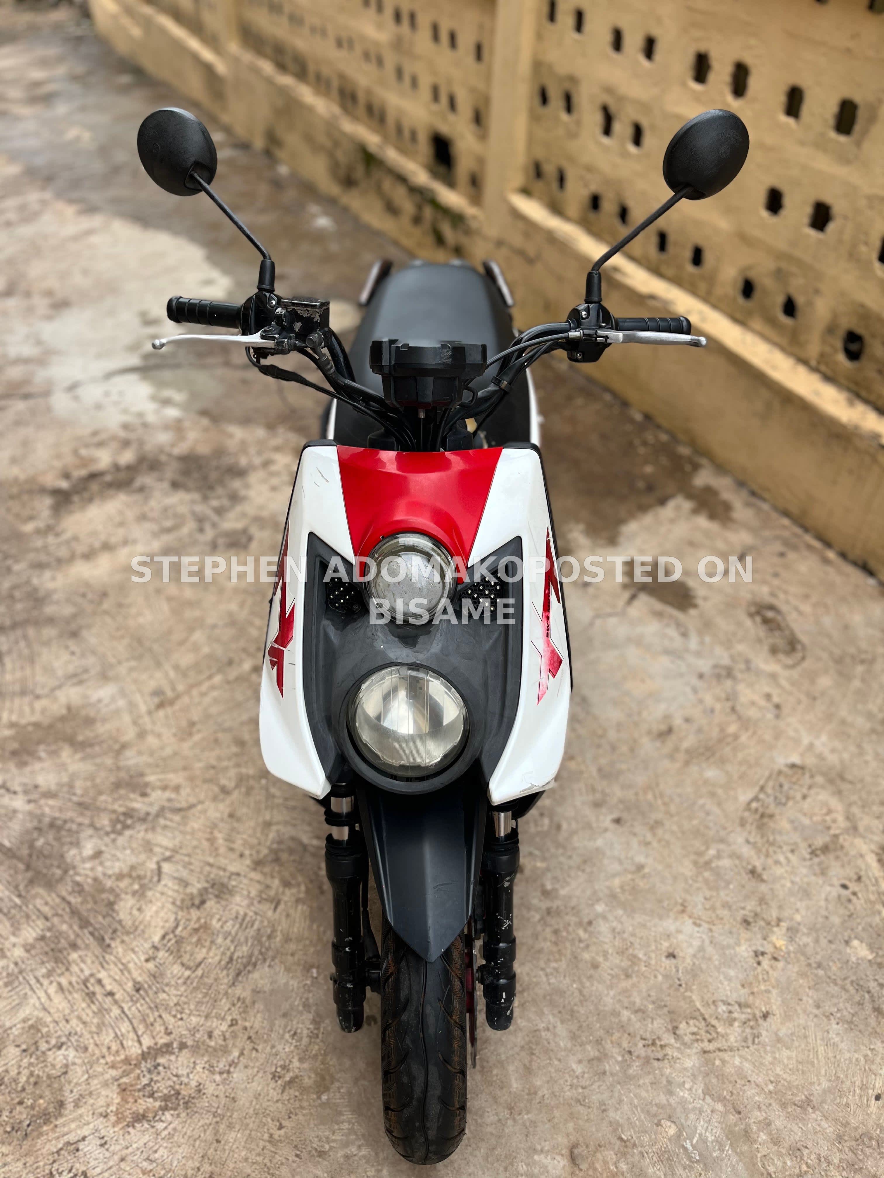 Yamaha BWS 125cc 2018