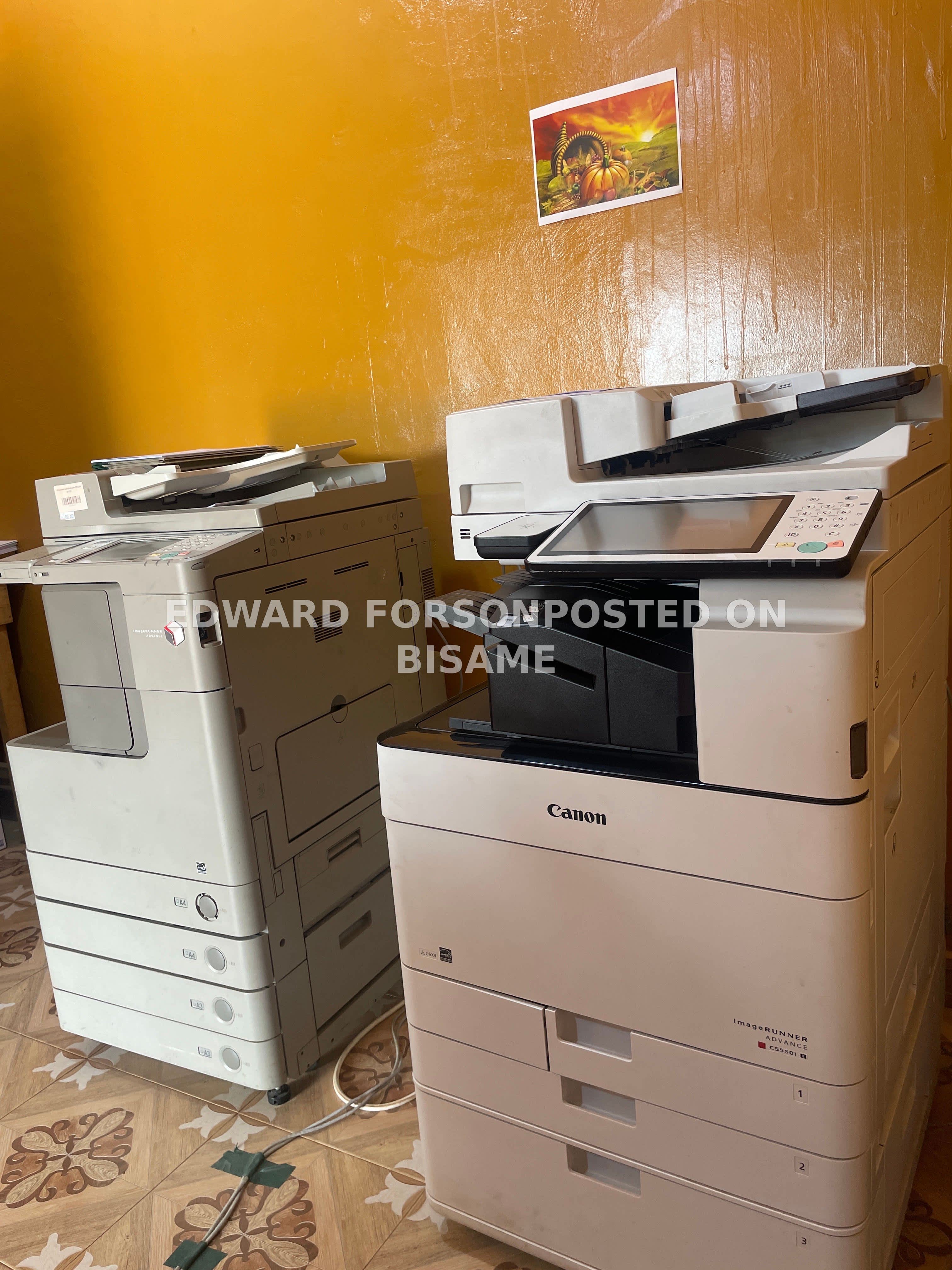 Eddie’s Fast Printing