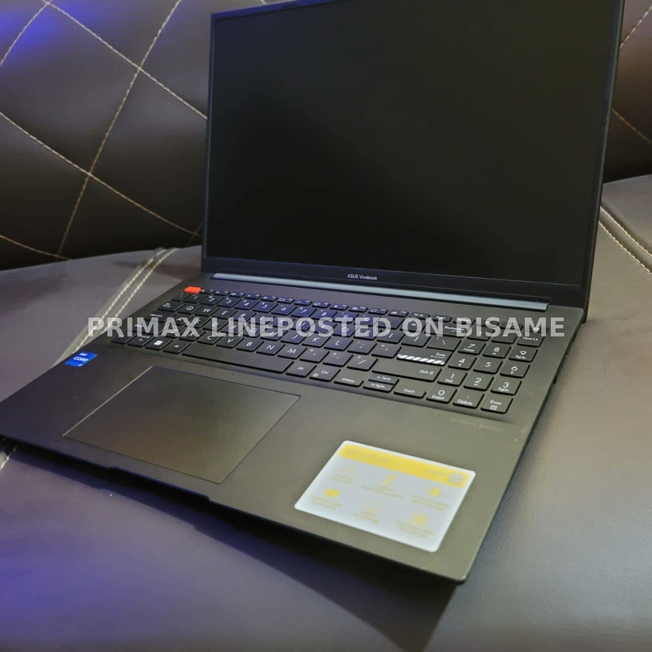 Asus VivoBook 15, 512GB, 16GB Ram, Gray