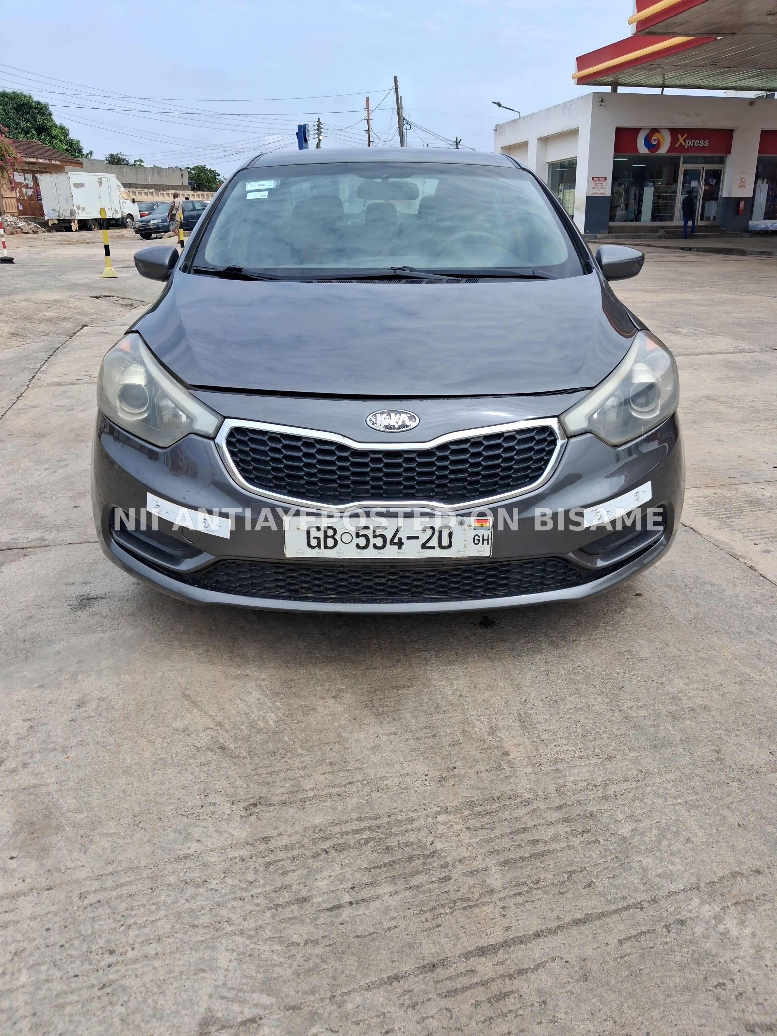 Kia Forte 2014