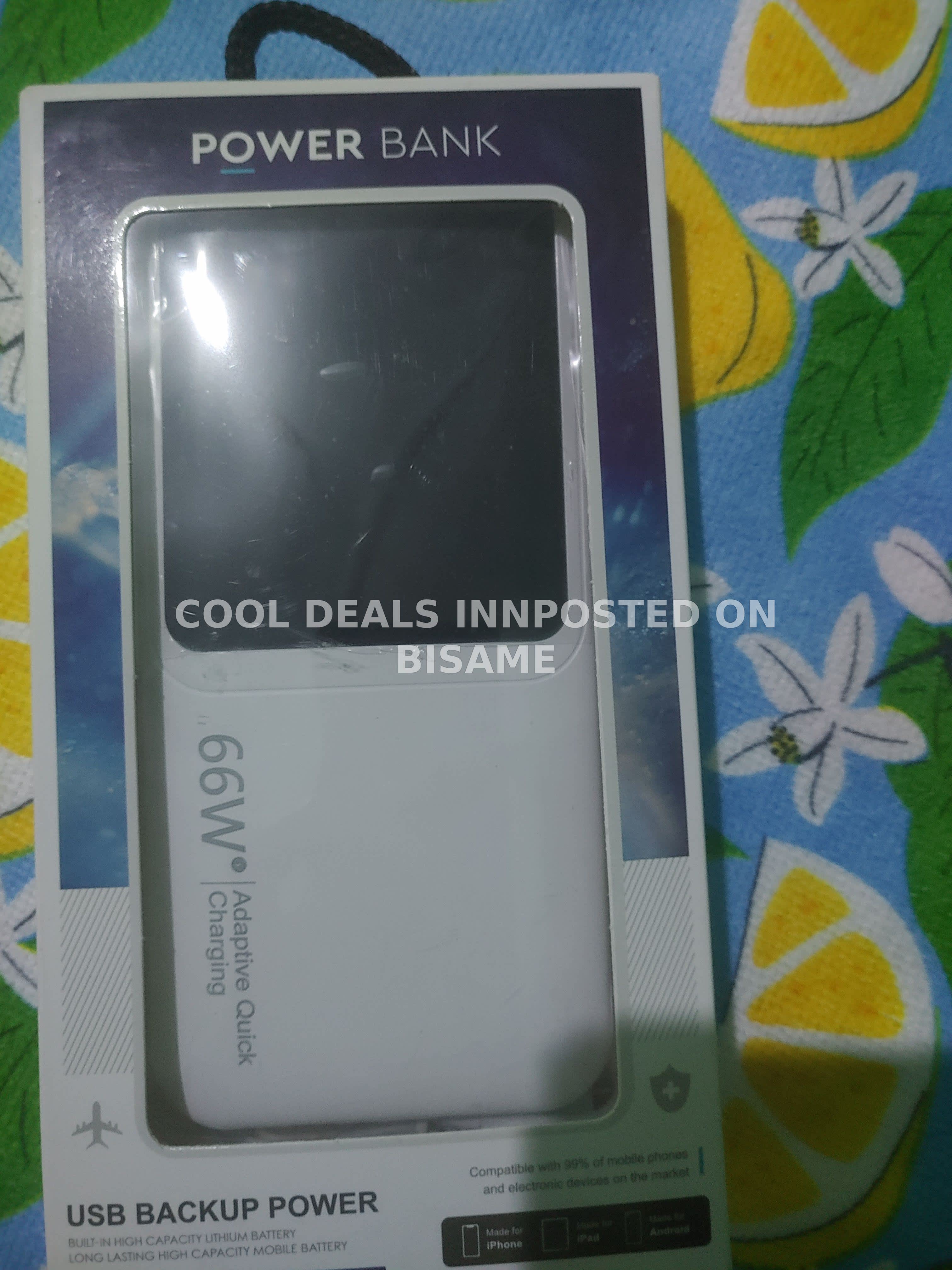 Power Bank