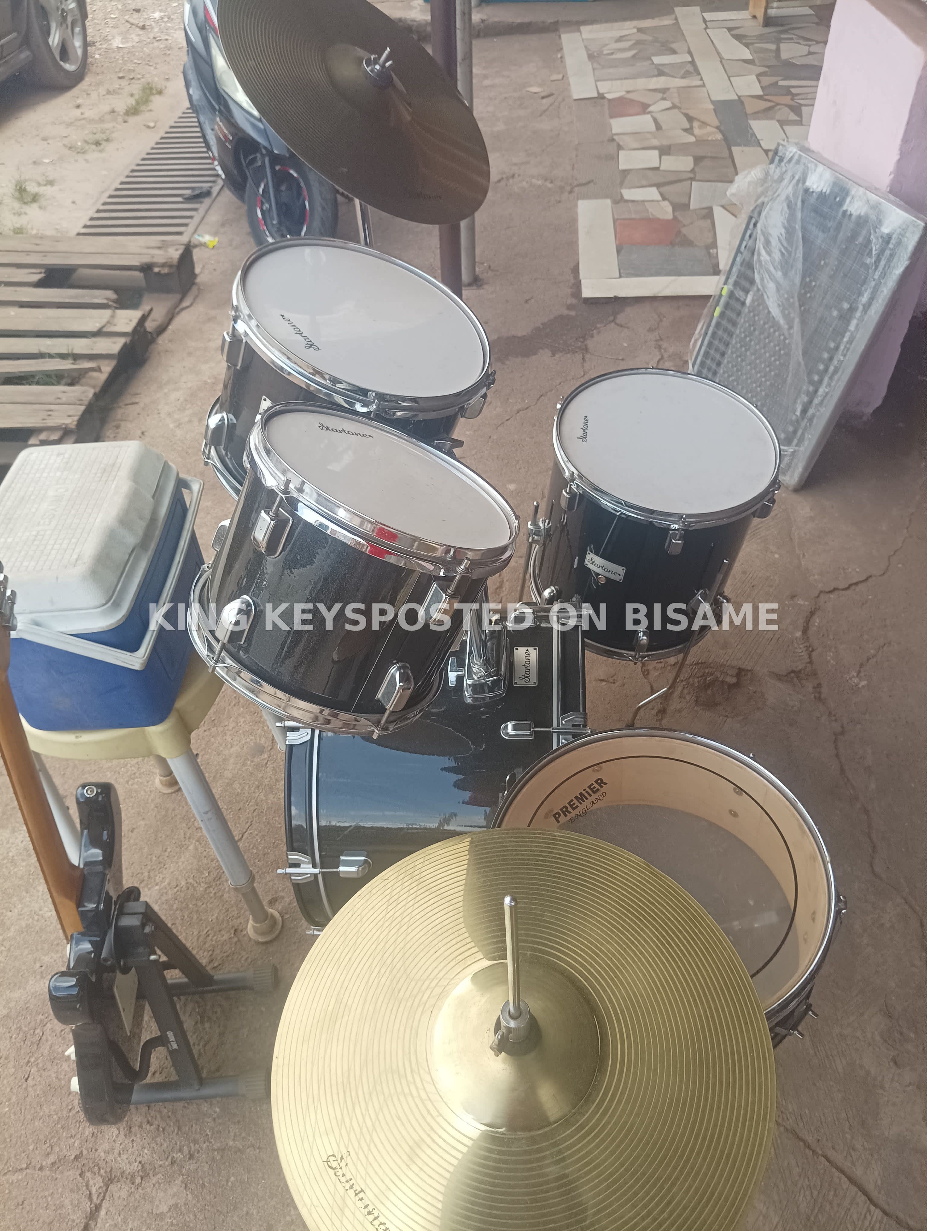 Sartone Drums