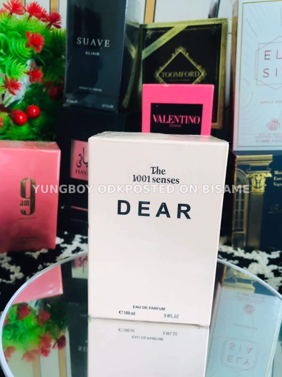 PERFUMES