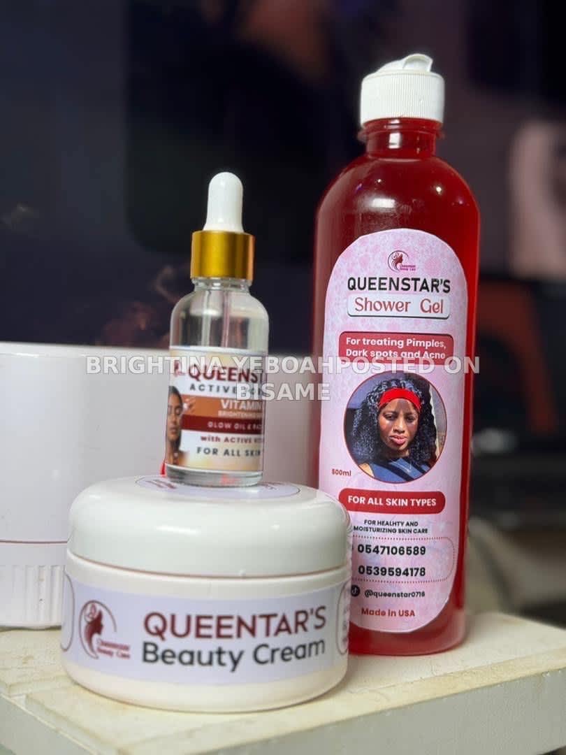 Sweet Juicy Beauty Products