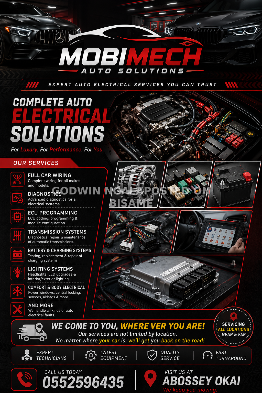 MOBIMECH AUTO SOLUTIONS