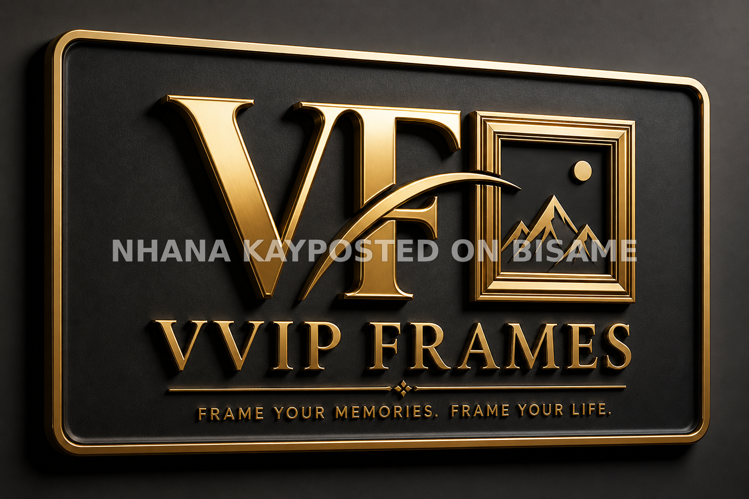 PICTURE FRAME