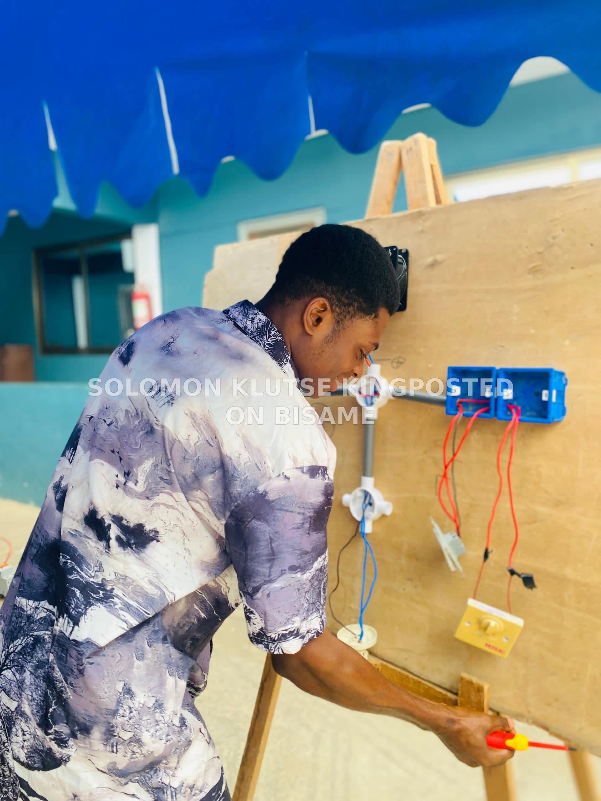 King Solomon's electrical
