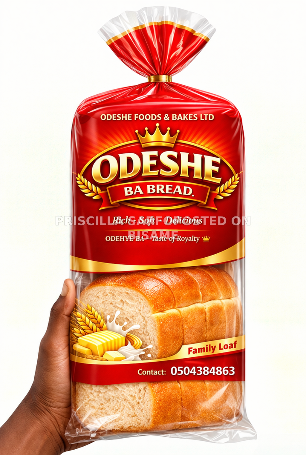 BREAD, PASTRIES 