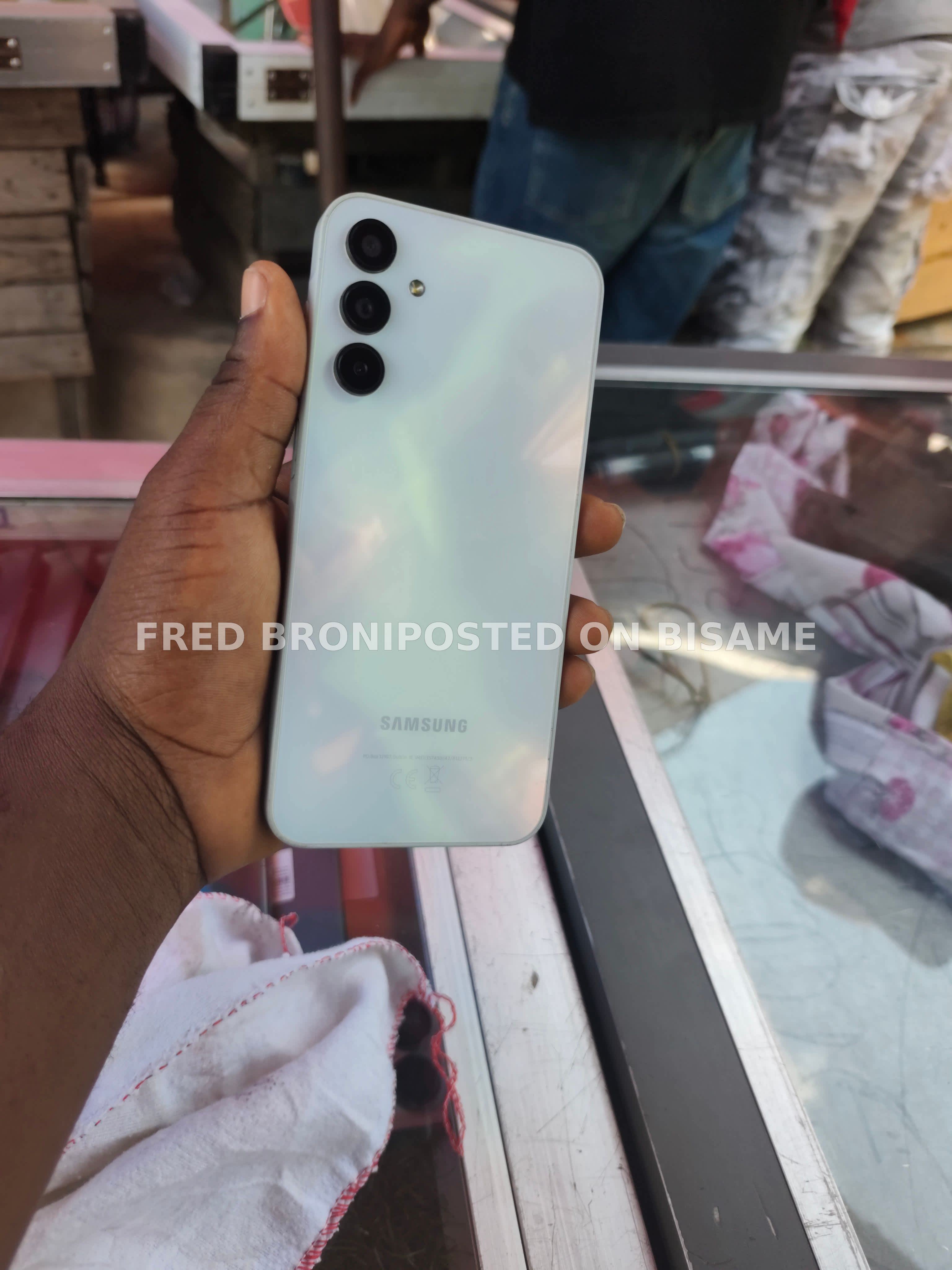 Samsung Galaxy A16 128GB 4GBRam White