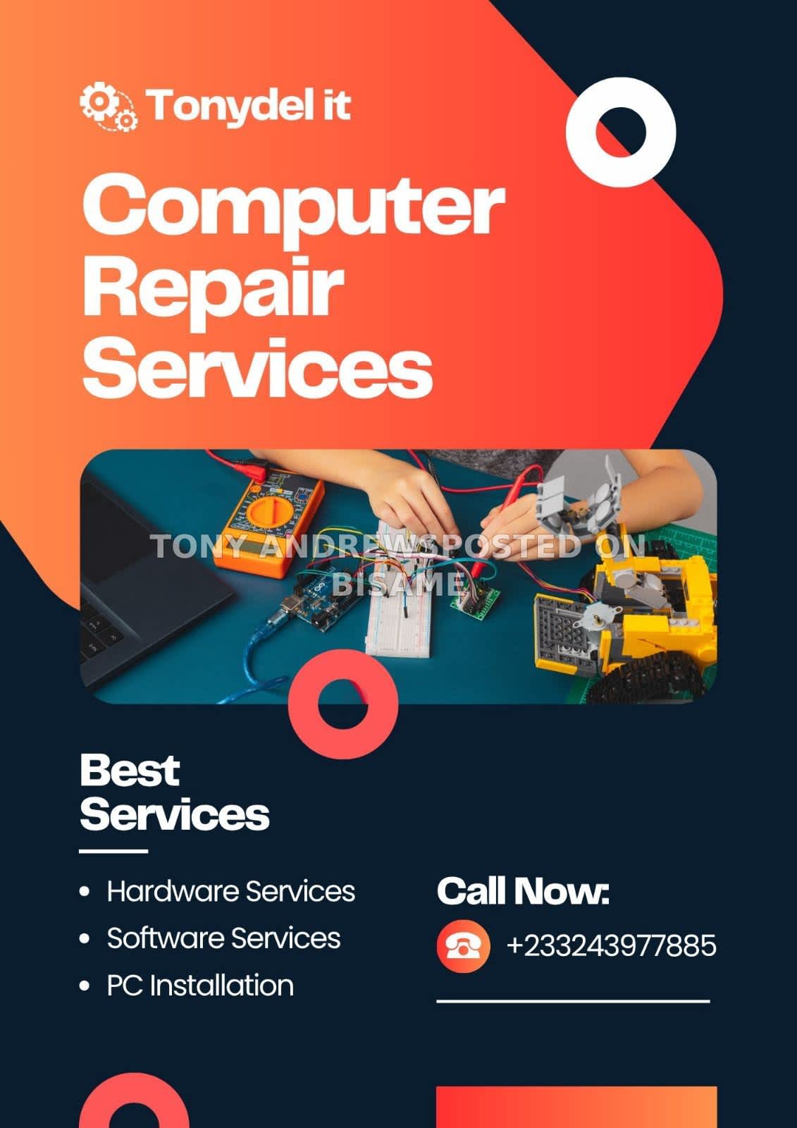 IT SUPPORT SERVICES